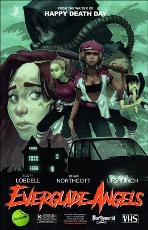 Everglade Angels (2019) Cover Image 1