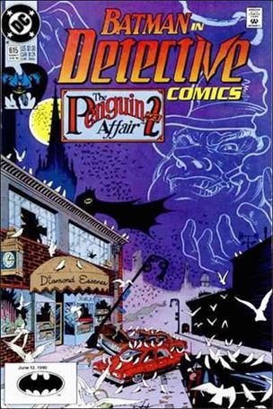Detective Comics (1937) issue 615