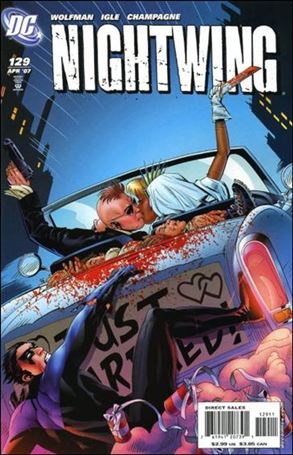 Nightwing (1996) issue 129