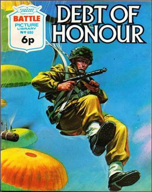 Battle Picture Library issue 680