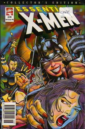 Essential X-Men (UK) issue 14