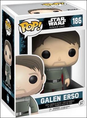 POP! Star Wars figure 186 Galen Erso