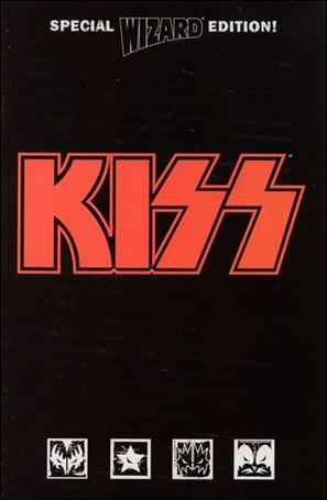 Kiss: You Wanted the Best, You Got the Best Cover Image 1