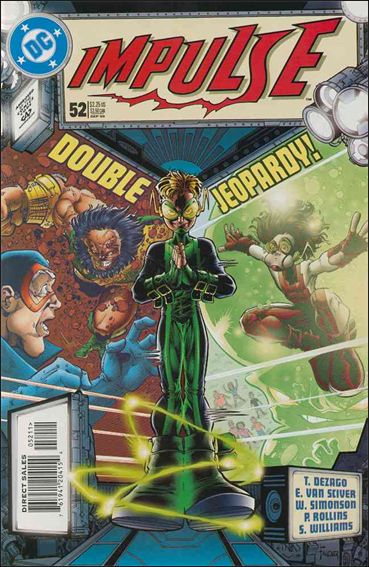 Impulse (1995) issue 52