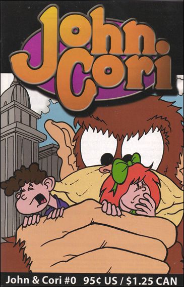 John & Cori issue 0