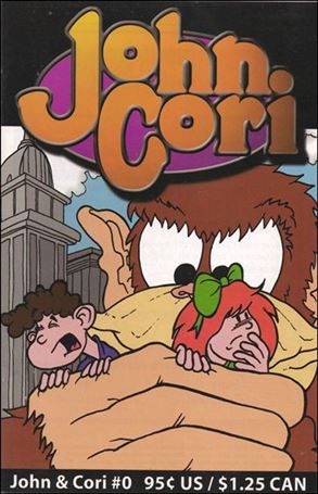 John & Cori issue 0