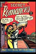 Secret Romances issue 25
