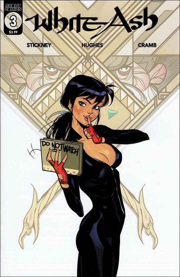 White Ash (2020) issue 3