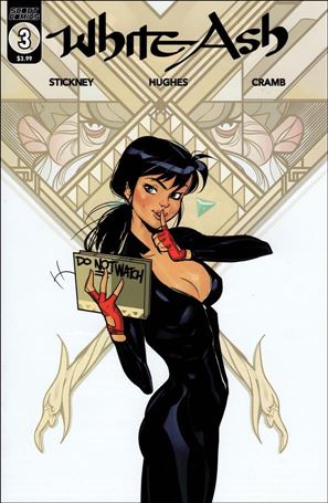 White Ash (2020) issue 3