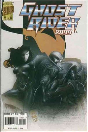 Ghost Rider 2099 (1994) issue 22