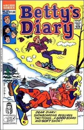 Betty's Diary issue 32