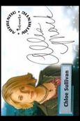 Smallville: Season One (Autograph Subset) card A2 Allison Mack as Chloe Sullivan