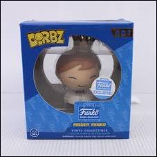 Dorbz Freddy Funko figure 1 Freddy Funko
