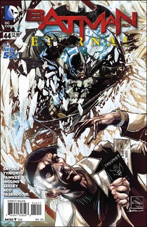 Batman Eternal issue 44