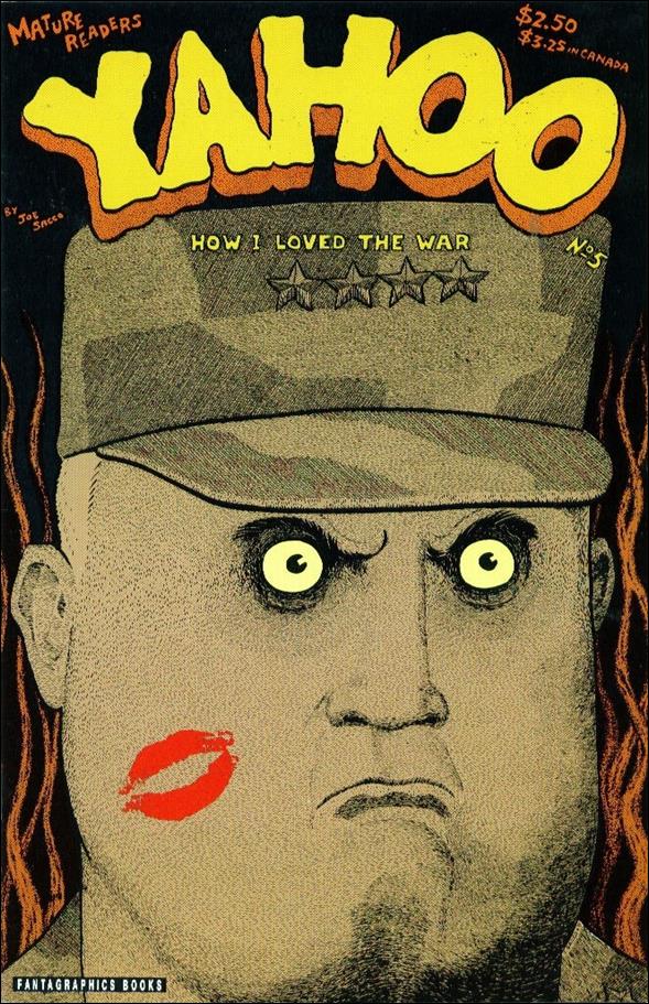 Yahoo issue 5