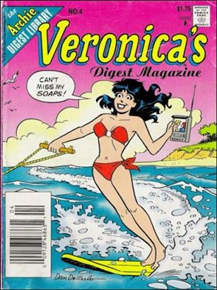 Veronica's Digest Magazine issue 4