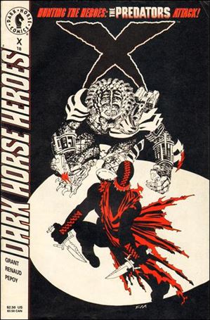 X (1994) issue 18