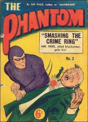 Phantom (1948) issue 3