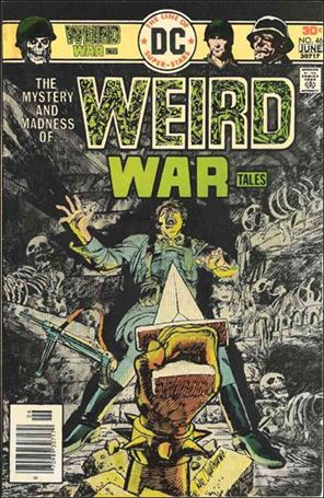 Weird War Tales (1971) issue 46