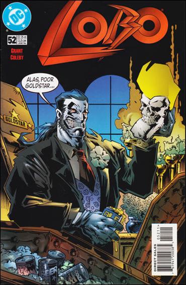 Lobo (1993) issue 52