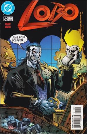 Lobo (1993) issue 52