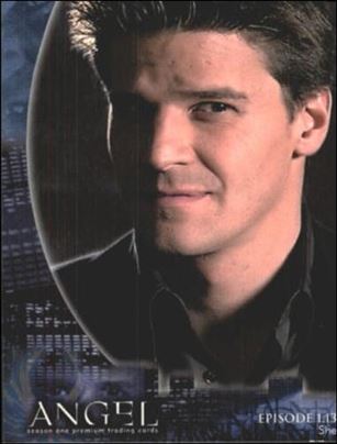 Angel: Season One (Base Set) card 38 Boogie Nights