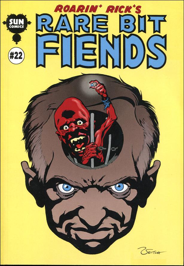 Roarin' Rick's Rare Bit Fiends issue 22