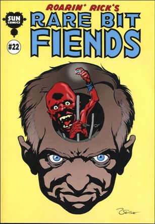Roarin' Rick's Rare Bit Fiends issue 22