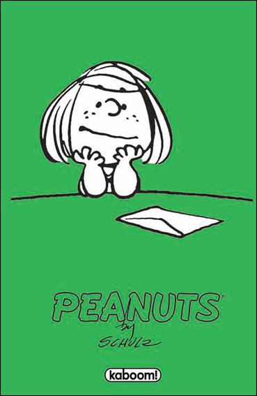 Peanuts (2012) issue 3-B "First Appearance of Pepermint Patty" Cover