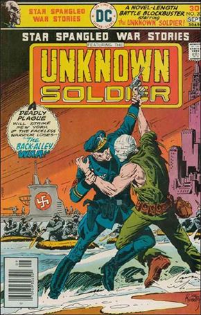 Star Spangled War Stories (1952) issue 201