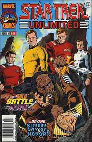 Star Trek Unlimited issue 8