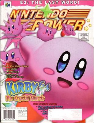 Nintendo Power issue 134