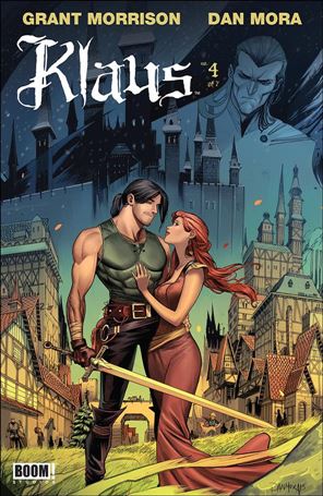 Klaus issue 4