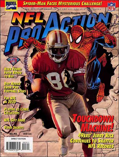 Pro Action Magazine (1994/07) issue 3