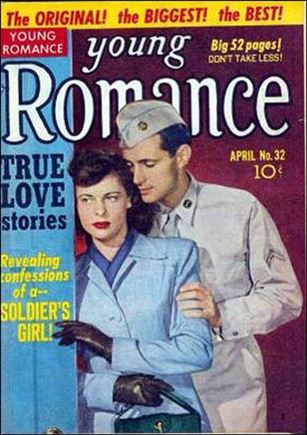 Young Romance (1947) issue 32
