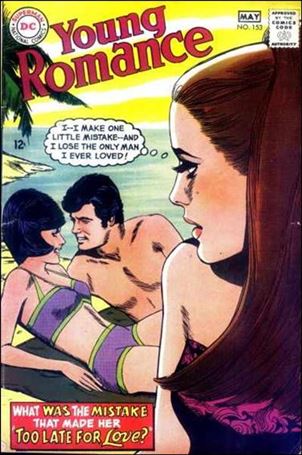 Young Romance (1963) issue 153