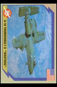 Desert Storm Weapon Profiles Cards (Base Set) card 69