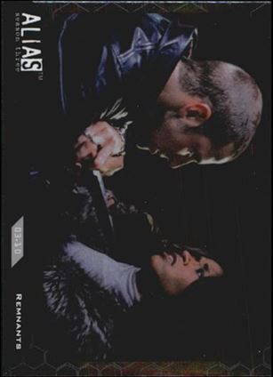 Alias: Season Three (Base Set) card 21 Payback