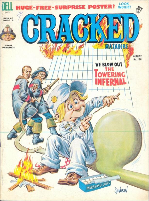 Cracked issue 126