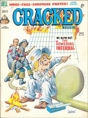 Cracked issue 126