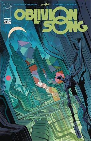 Oblivion Song issue 26