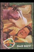 Flintstones: The Movie (Base Set) card 18 Bad Boy!