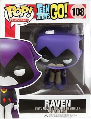 POP! Television figure 108 Raven