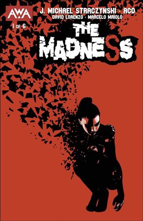 Madness Cover Image 1