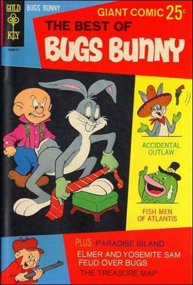 Best Of Bugs Bunny issue 2