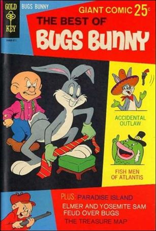 Best Of Bugs Bunny issue 2