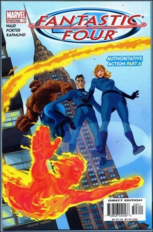 Fantastic Four (1961) issue 508