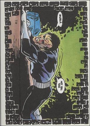 Punisher: The Whole Tough Tale (Base Set) card 31 Not You, Too!