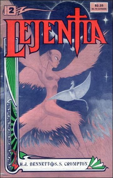Lejentia issue 2