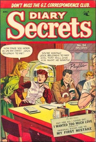 Diary Secrets issue 24